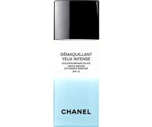 démaquillant yeux intense chanel precio